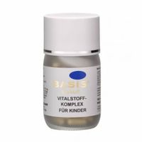 Vitalstoffkomplex für Kinder, 100 st, NCM Nahrungsergänzung Naturcos. GmbH