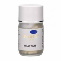 Wild Yam, 200 st, NCM Nahrungsergänzung Naturcos. GmbH