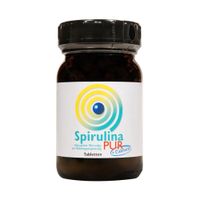 Spirulina Pur + Calcium, 300 Stk., NCM Nahrungsergänzung Naturcos. GmbH