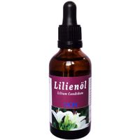 Lilior-Lilien&ouml;l, 50 ml, NCM Nahrungserg&auml;nzung Naturcos. GmbH