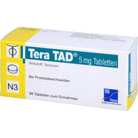 Tera TAD 5mg, 98 st, TAD Pharma GmbH