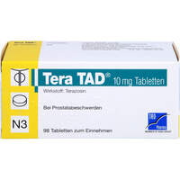Tera TAD 10mg, 98 st, TAD Pharma GmbH
