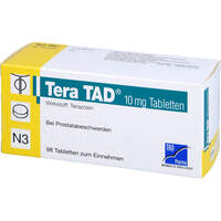 Tera TAD 10mg, 98 st, TAD Pharma GmbH