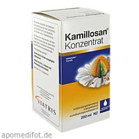 KAMILLOSAN KONZENTRAT, 250 Milliliter, Viatris Healthcare GmbH