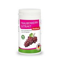 OPC Traubenkernextrakt, 90 st, Medicura Naturprodukte AG