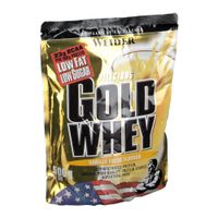 Gold Whey Vanille, 500 g, Amosvital GmbH
