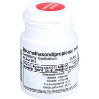 BETAMETHASON dipropionat mikronisiert Pulver, 1 g, Euro OTC & Audor Pharma GmbH