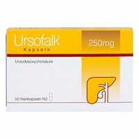 Ursofalk 250mg, 50 st, Dr. Falk Pharma GmbH