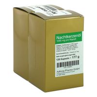 NACHTKERZENÖL 1000 mg pro Kapsel, 240 st, Advanced Pharmaceuticals GmbH
