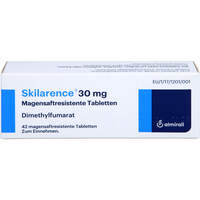 Skilarence 30 mg, 42 st, Almirall Hermal GmbH
