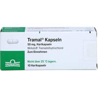 TRAMAL, 10 Stk., Gr&uuml;nenthal GmbH
