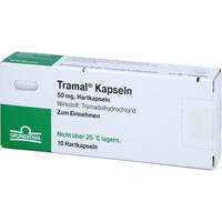 TRAMAL, 10 Stk., Gr&uuml;nenthal GmbH