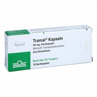 TRAMAL, 10 Stk., Gr&uuml;nenthal GmbH