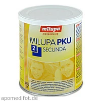 Milupa pku 2 secunda, 500 Gramm, Danone Deutschland GmbH