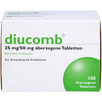 DIUCOMB, 100 st, APONTIS PHARMA Deutschland GmbH & Co. KG