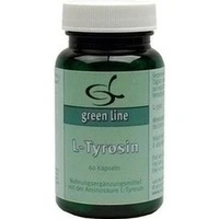 L-Tyrosin, 60 Stück, 11 A Nutritheke GmbH