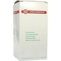 ZINKLEIMBINDE 10 cmx10 m, 1 Stück, Nobamed Paul Danz AG