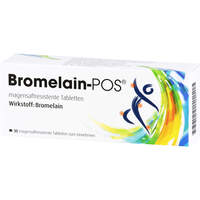 BROMELAIN POS, 30 Stk., Ursapharm Arzneimittel GmbH