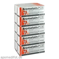 BROMELAIN POS, 600 Stück, Ursapharm Arzneimittel GmbH