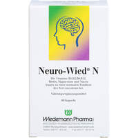 Neuro-Wied N, 60 st, Wiedemann Pharma GmbH
