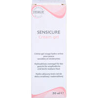SYNCHROLINE Sensicure Face Cremegel, 50 ml, General Topics Deutschland GmbH