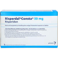 Risperdal Consta 50mg Plv.u.LM z.H.e.Inj.-L., 1 Stk., kohlpharma GmbH