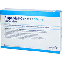 Risperdal Consta 50mg Plv.u.LM z.H.e.Inj.-L., 1 Stk., kohlpharma GmbH