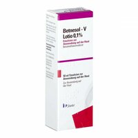 BETNESOL V 0.1%, 50 ml, GlaxoSmithKline GmbH & Co. KG