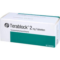 Terablock 2mg, 98 st, Dr. Pfleger Arzneimittel GmbH