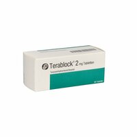 Terablock 2mg, 98 st, Dr. Pfleger Arzneimittel GmbH