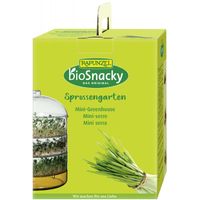 Bio Snacky Sprossengarten, 1 st, Rapunzel Naturkost GmbH