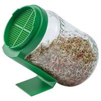 Bio Snacky Keimglas, 1 st, Rapunzel Naturkost GmbH & Co. KG