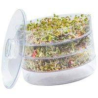 Bio Snacky Keimger&auml;t, 1 st, Rapunzel Naturkost GmbH & Co. KG