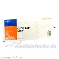 CUTIPLAST steriler Wundverband 25cmx10cm, 1 Stück, Smith & Nephew GmbH