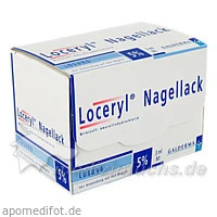 LOCERYL Nagellack, 3 Milliliter, Galderma Laboratorium GmbH