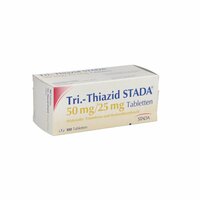 Tri.-Thiazid STADA 50mg/25mg Tabletten, 100 st, STADAPHARM GmbH