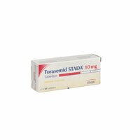 Torasemid STADA 10mg Tabletten, 50 st, STADAPHARM GmbH