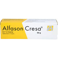 ALFASON CRESA, 50 g, Cheplapharm Arzneimittel GmbH