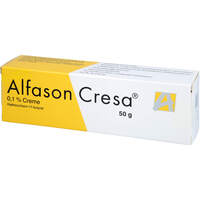 ALFASON CRESA, 50 g, Cheplapharm Arzneimittel GmbH
