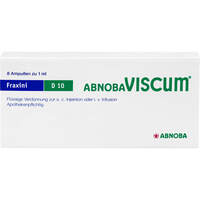 ABNOBAVISCUM FRAXINI D10, 8 Stk., Abnoba GmbH