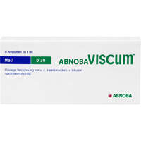 ABNOBAVISCUM MALI D30, 8 Stk., Abnoba GmbH