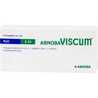 ABNOBAVISCUM MALI D30, 8 Stk., Abnoba GmbH