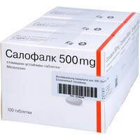 Salofalk 500, 300 st, Aca Müller/Adag Pharma AG