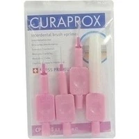 Curaprox CPS 108 Handy pink, 4 Stück, Curaden Germany GmbH