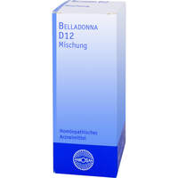 BELLADONNA D12, 20 ml, Hanosan GmbH