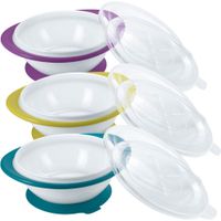 NUK Easy Learning Esslernschale, 1 st, Newell Brands Germany GmbH