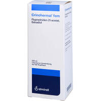 Crinohermal fem, 225 ml, Almirall Hermal GmbH