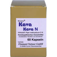 Kava Kava N D8, 60 Stk., Diamant Natuur B. V. s.r.o.
