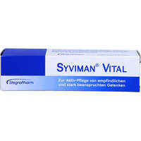 SYVIMAN VITAL Salbe, 100 g, Stegropharm GmbH