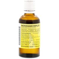 MERIDIANKOMPLEX 4, 50 ml, Meripharm GmbH Arzneimittelvertrieb